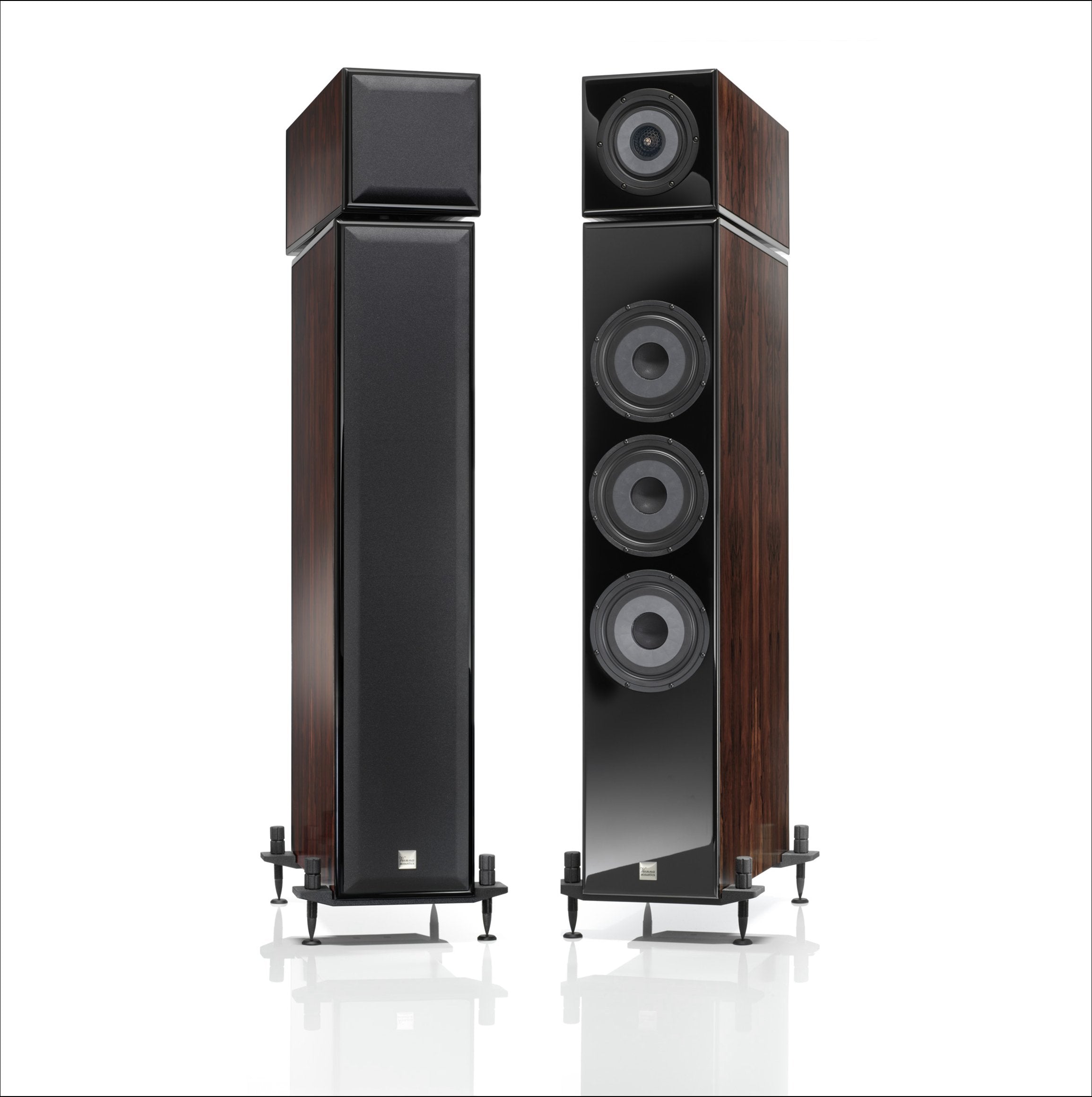 Vienna acoustics Model S1 ペア 要メンテナンス Vienna Acoustics The Kiss Floorstanding Speaker – The Listening Room