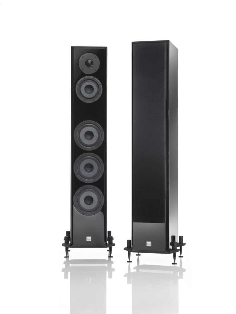 Vienna Acoustics Beethoven Concert Grand Reference