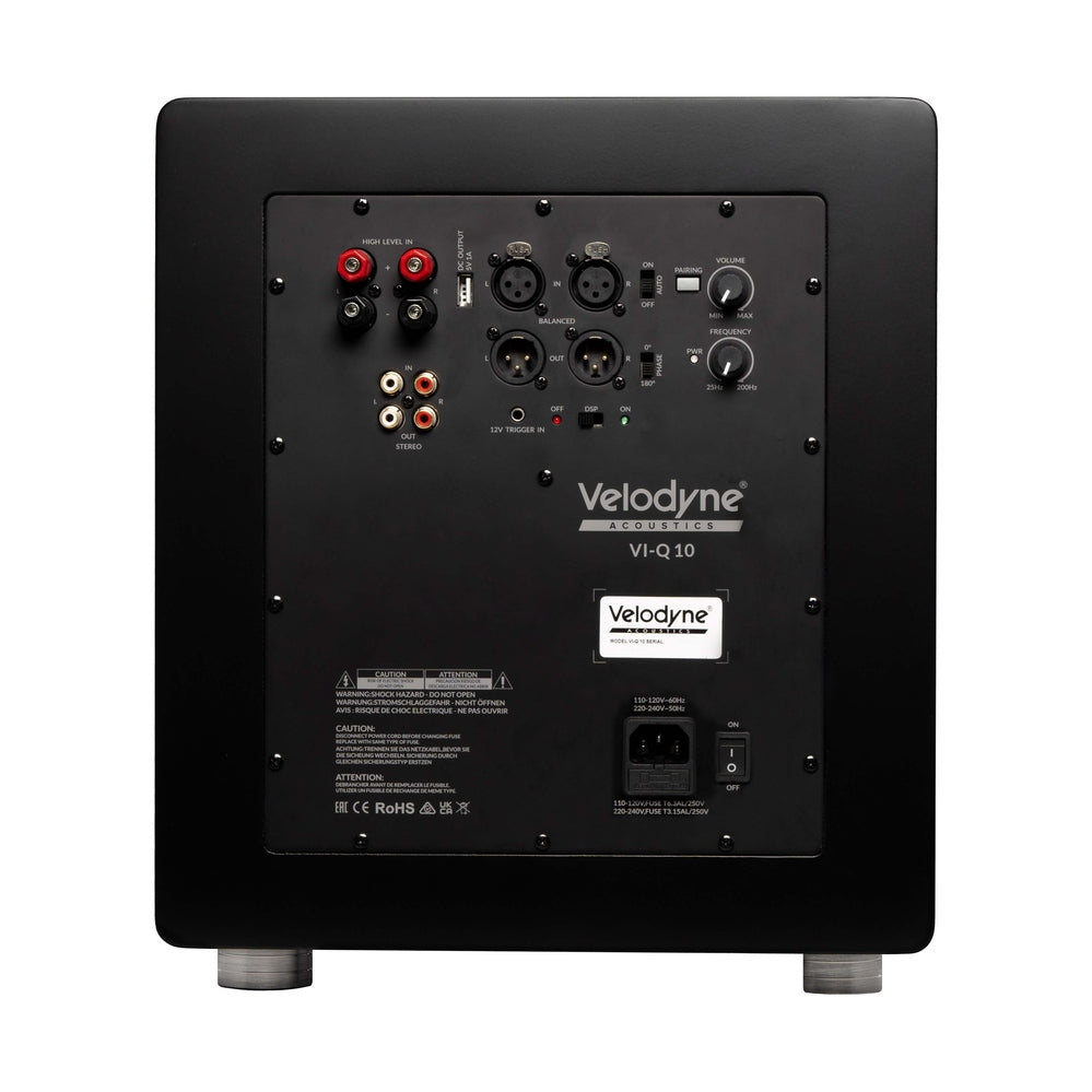 Velodyne Acoustics VI-Q Subwoofers