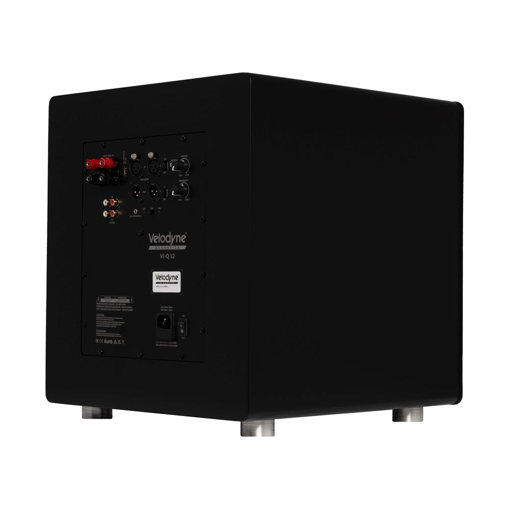 Velodyne Acoustics VI-Q Subwoofers