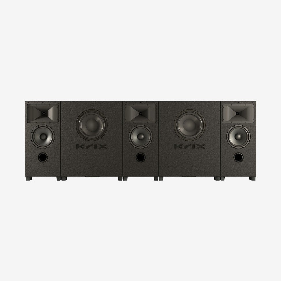 Krix MX-5 Modular Speaker System