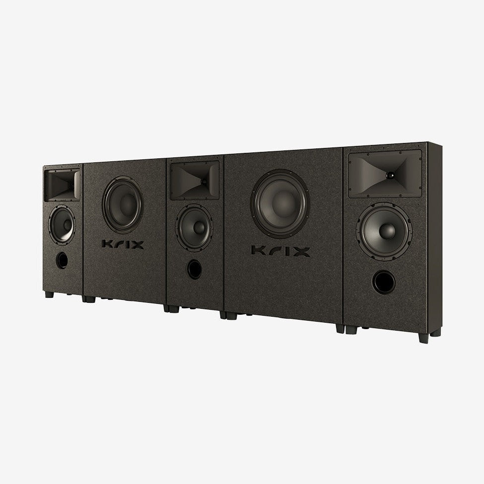 Krix MX-5 Modular Speaker System