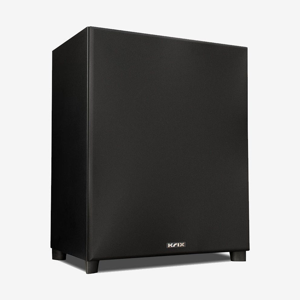 Krix Volcanix Slim Powered Subwoofer