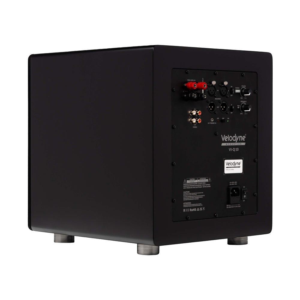 Velodyne Acoustics VI-Q Subwoofers
