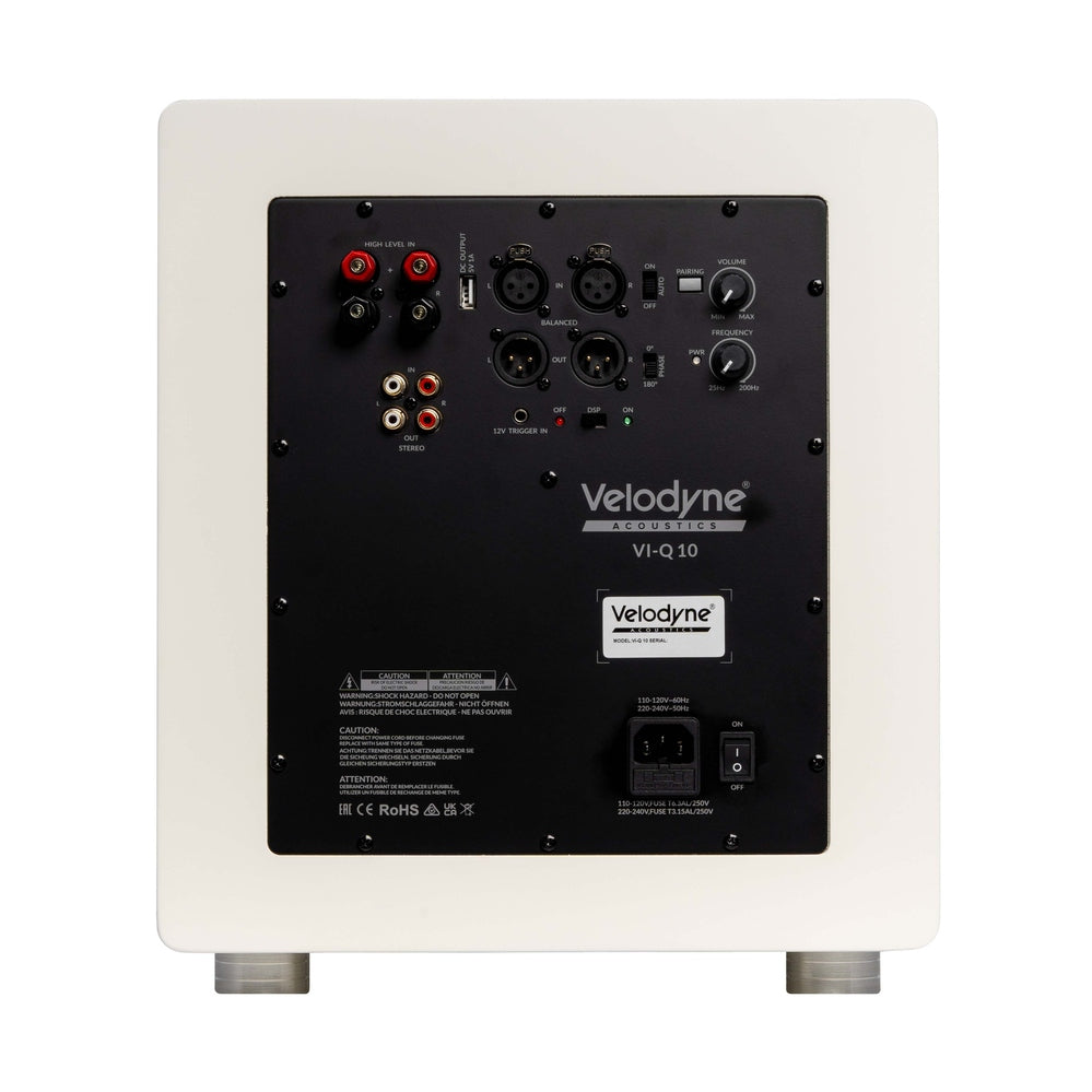Velodyne Acoustics VI-Q Subwoofers