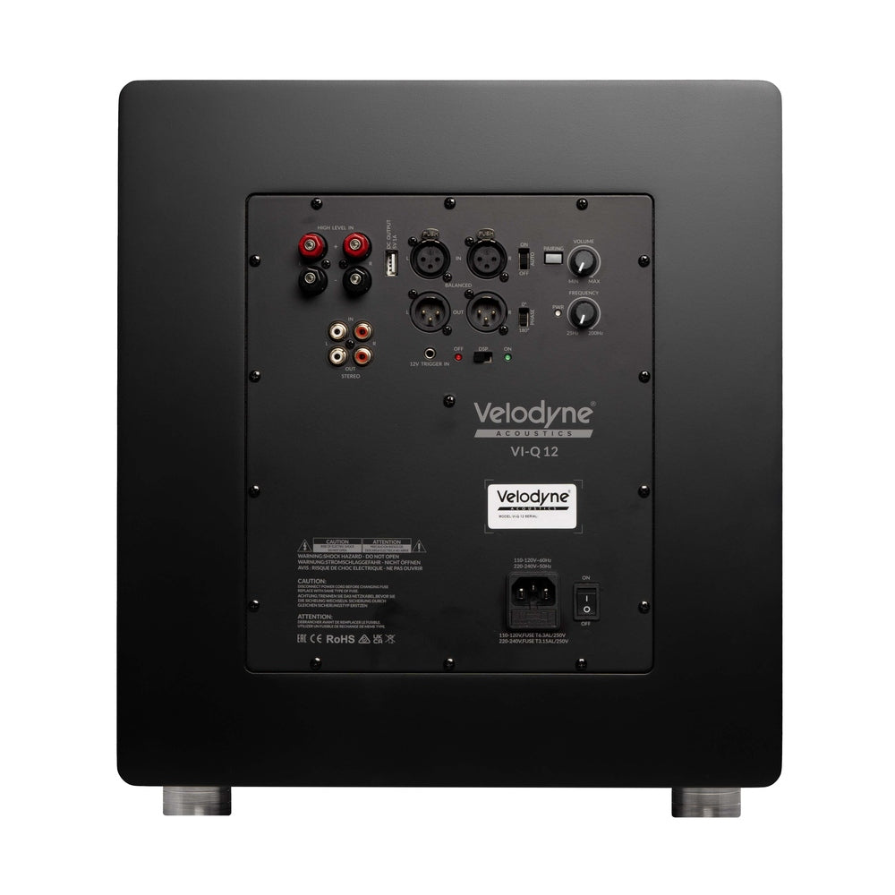 Velodyne Acoustics VI-Q Subwoofers