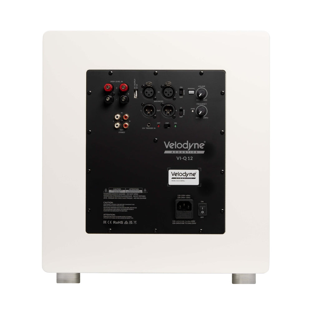 Velodyne Acoustics VI-Q Subwoofers