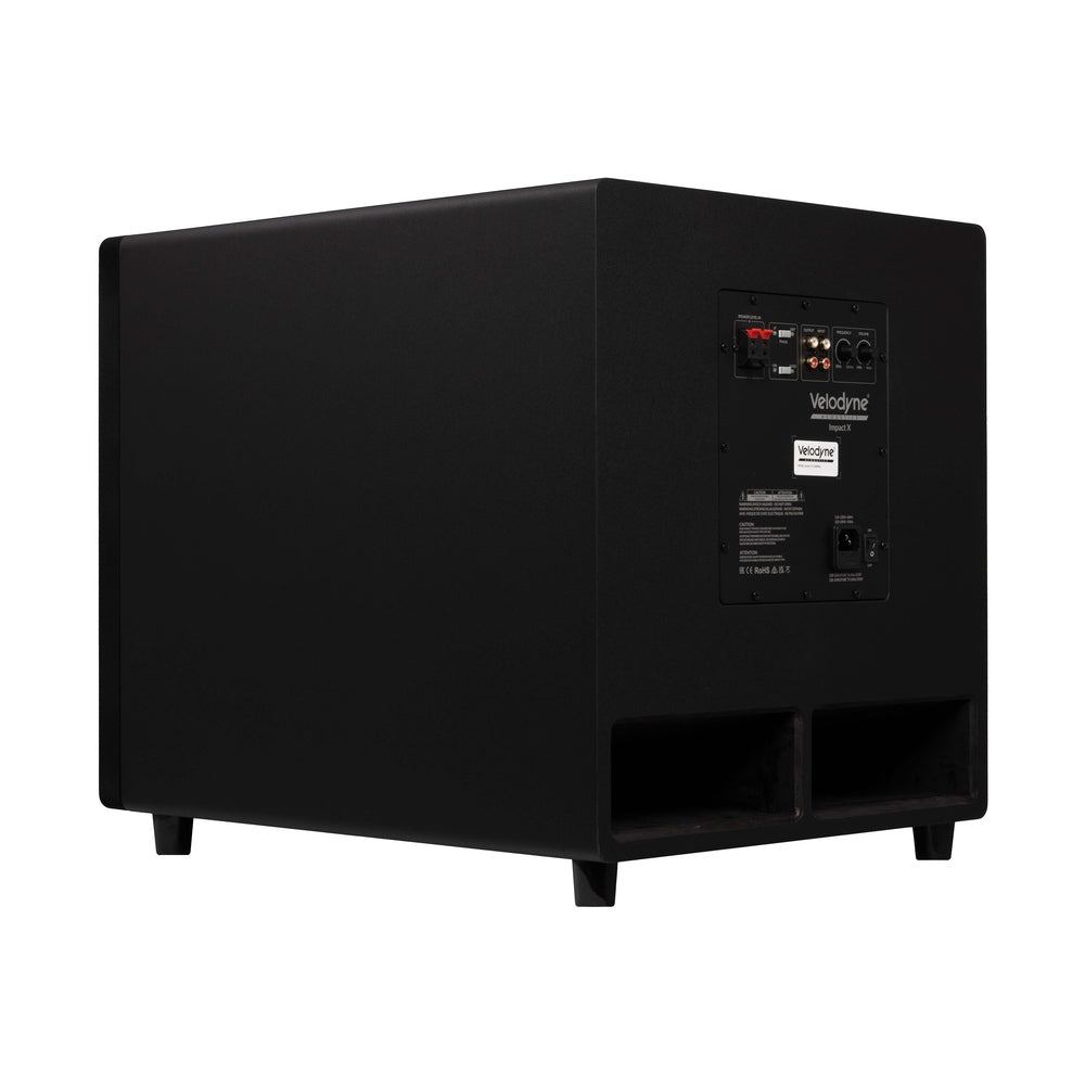 Velodyne Acoustics Impact X Subwoofers