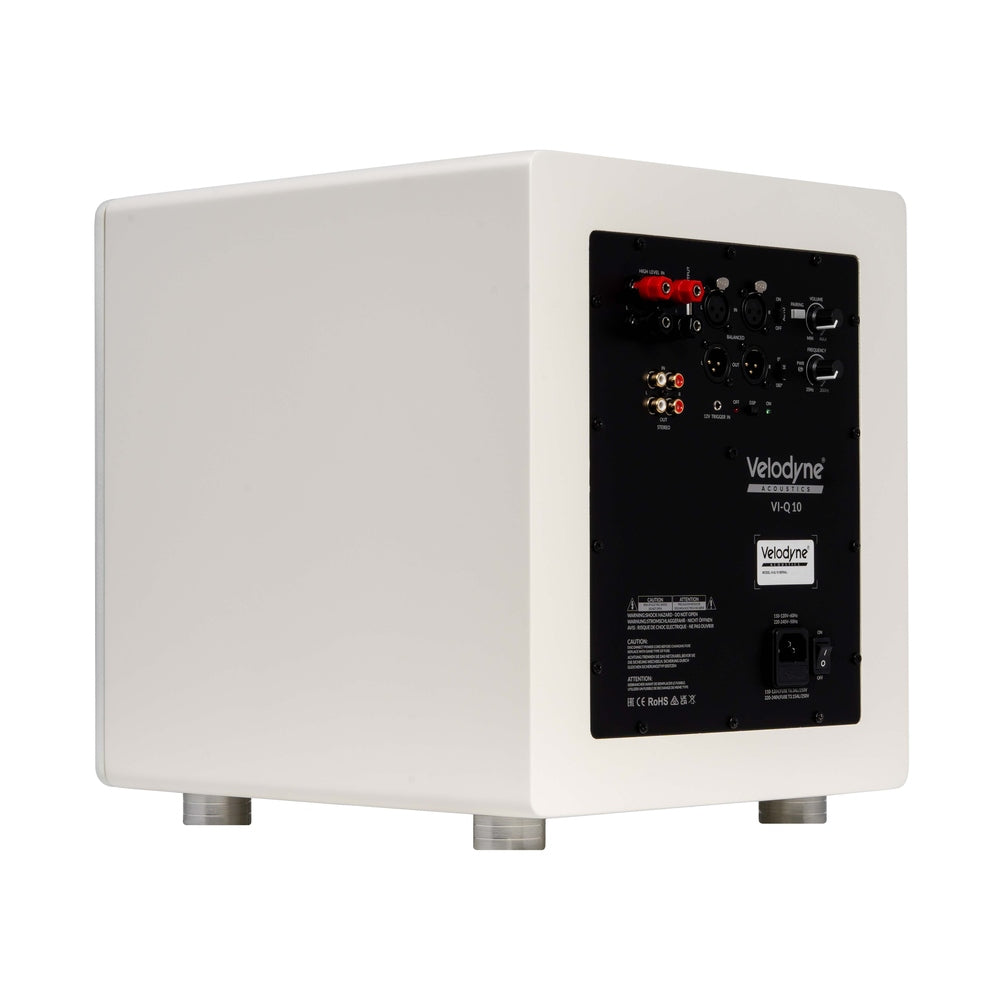 Velodyne Acoustics VI-Q Subwoofers