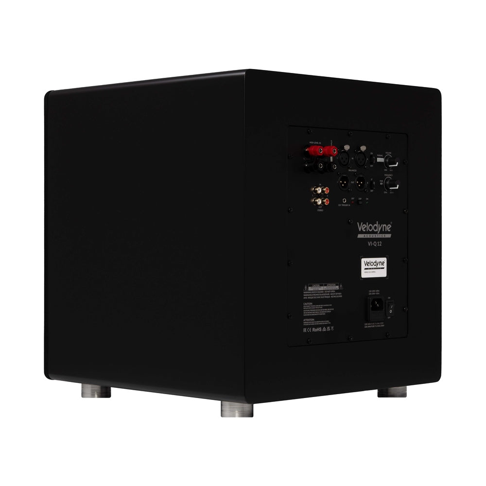 Velodyne Acoustics VI-Q Subwoofers