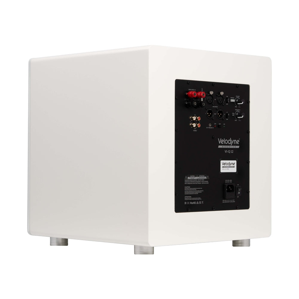 Velodyne Acoustics VI-Q Subwoofers
