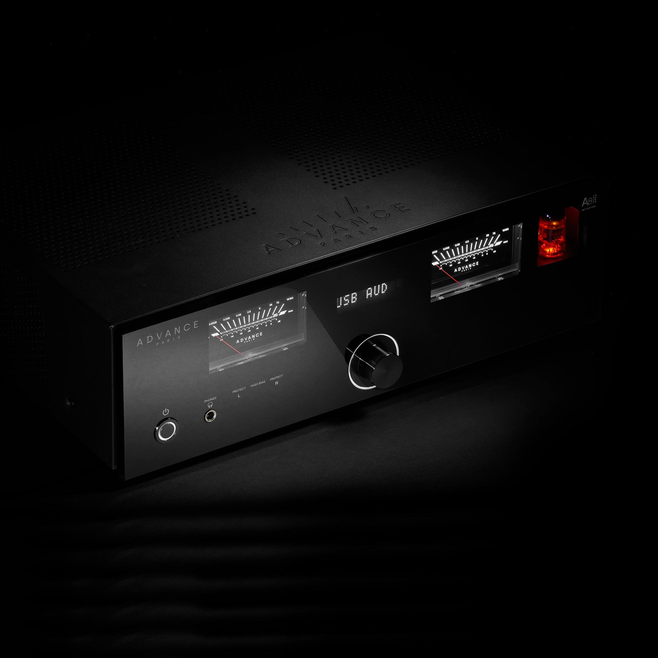 Advance Paris A8 APEX Integrated Amplifier