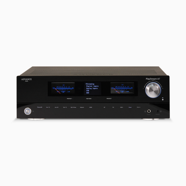 Advance Paris PlayStream A7 Connected Integrated Amplifier