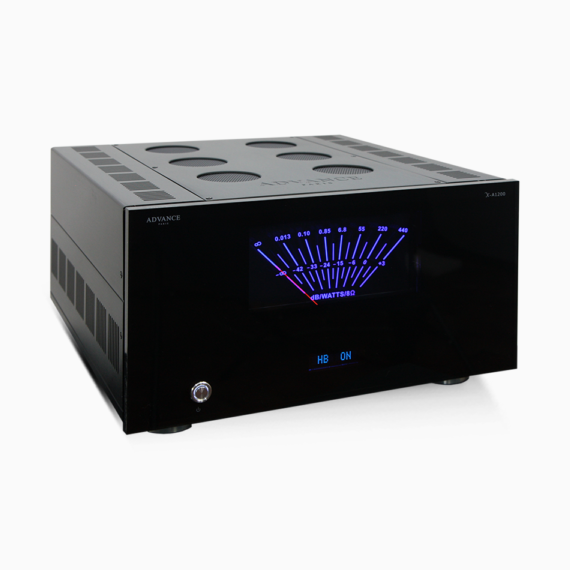 Advance Paris X-A1200 Mono Amplifier
