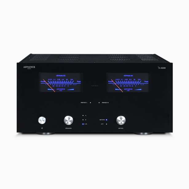 Advance Paris X-A600 Stereo Amplifier