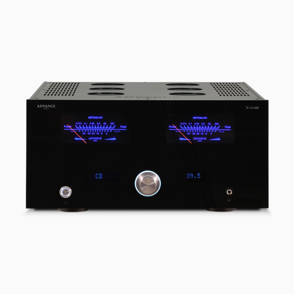 Advance Paris X-i1100 Classic Integrated Amplifier