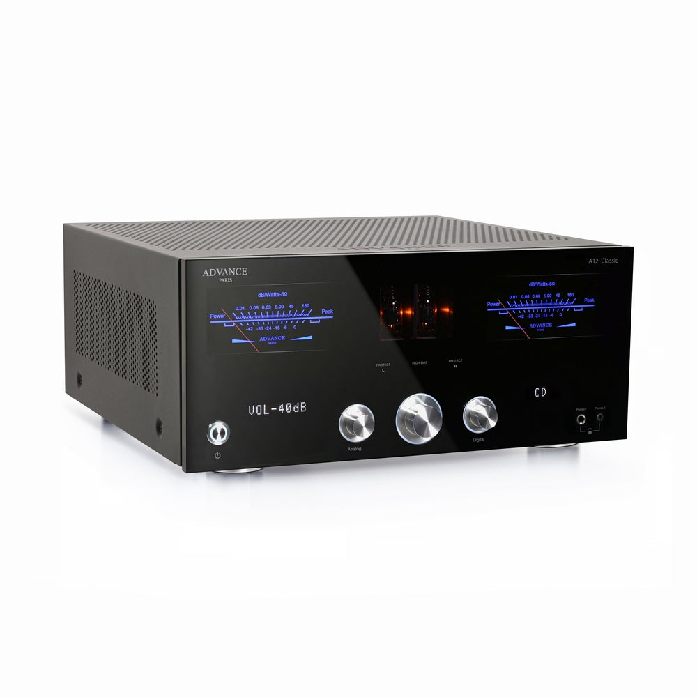 Advance Paris A12 Classic Integrated Amplifier