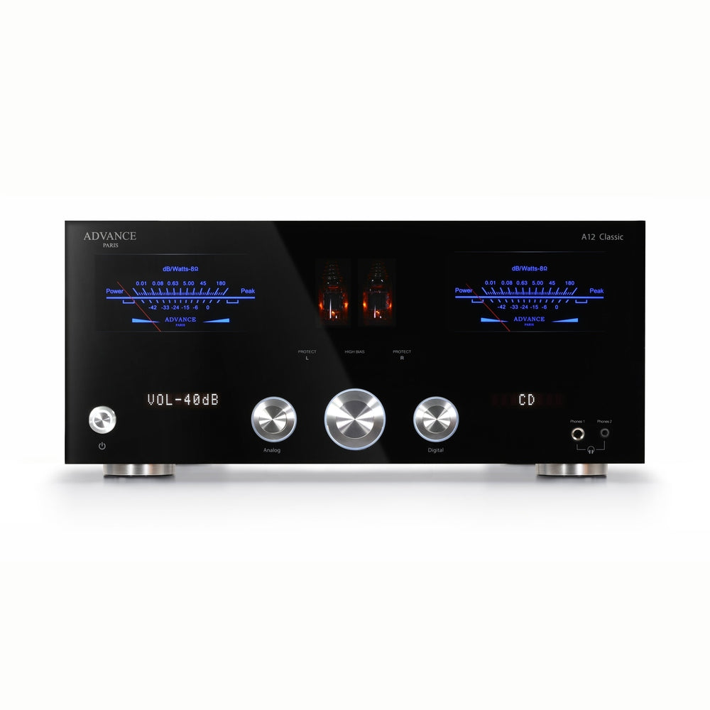 Advance Paris A12 Classic Integrated Amplifier