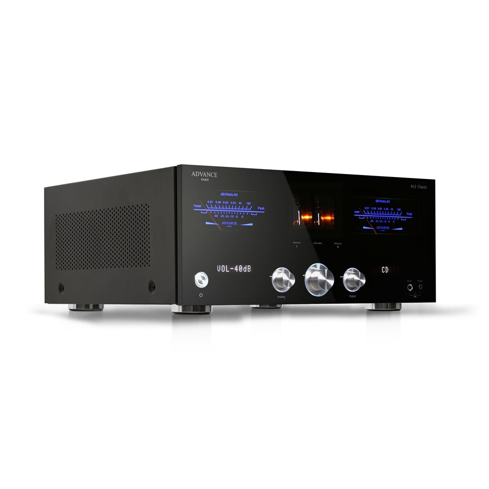 Advance Paris A12 Classic Integrated Amplifier