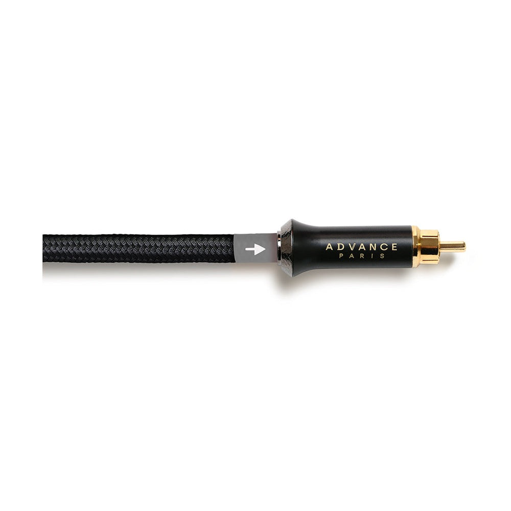 Advance Paris Link Subwoofer Cable
