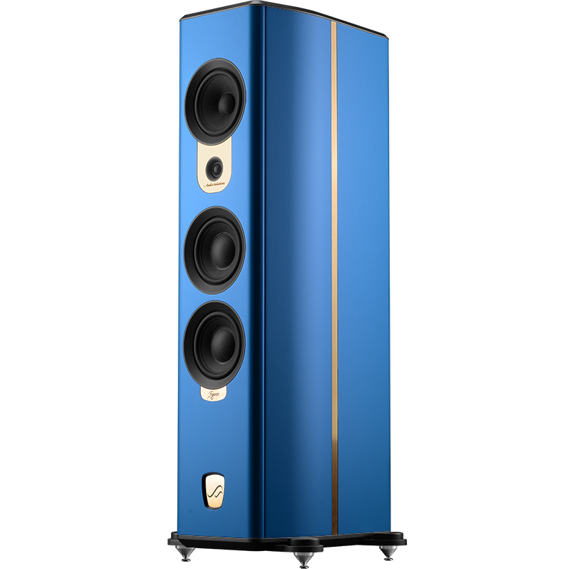 Audio Solutions Figaro S2