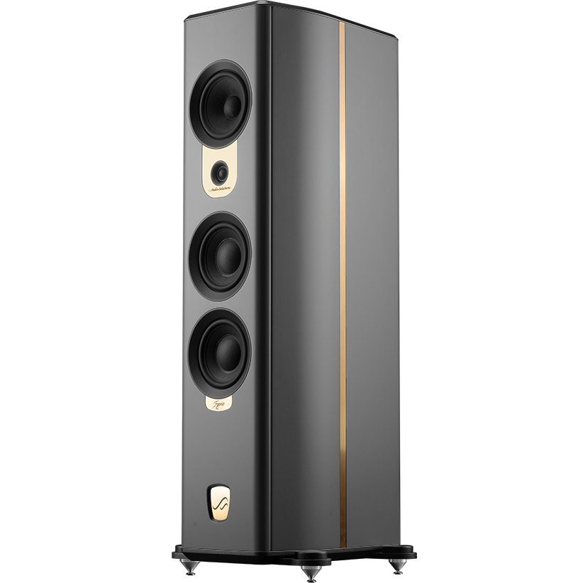 Audio Solutions Figaro S2