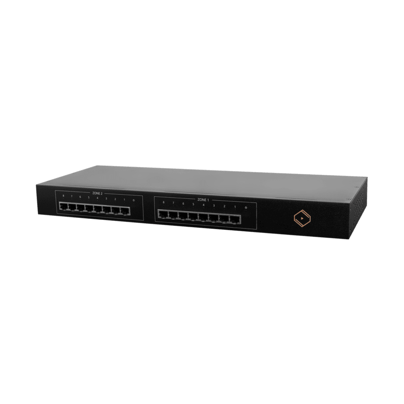 Silent Angel Bonn N16 LPS Network Switch