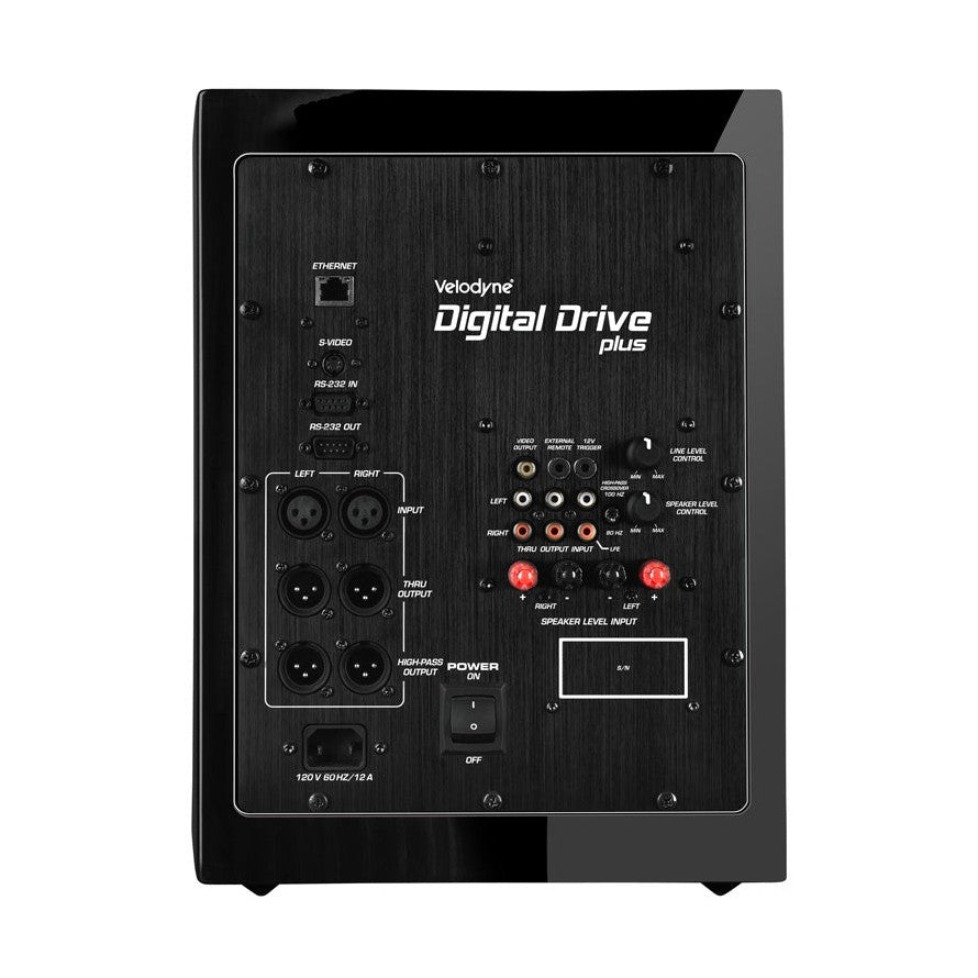 Velodyne Acoustics Digital Drive Plus Subwoofers