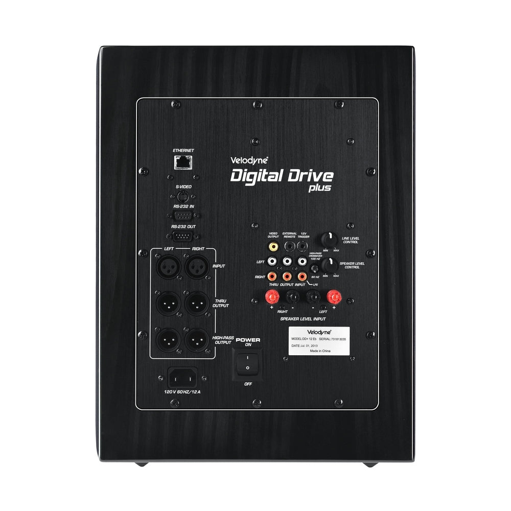 Velodyne Acoustics Digital Drive Plus Subwoofers