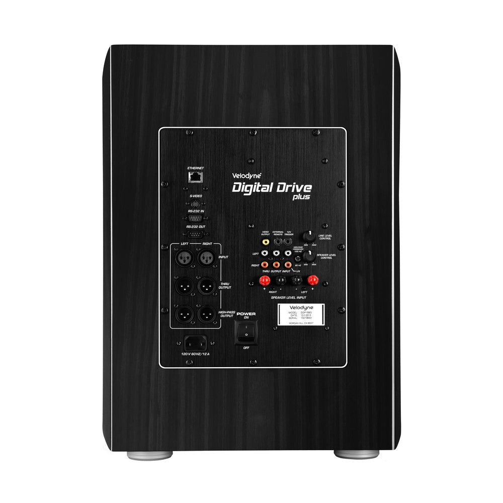 Velodyne Acoustics Digital Drive Plus Subwoofers