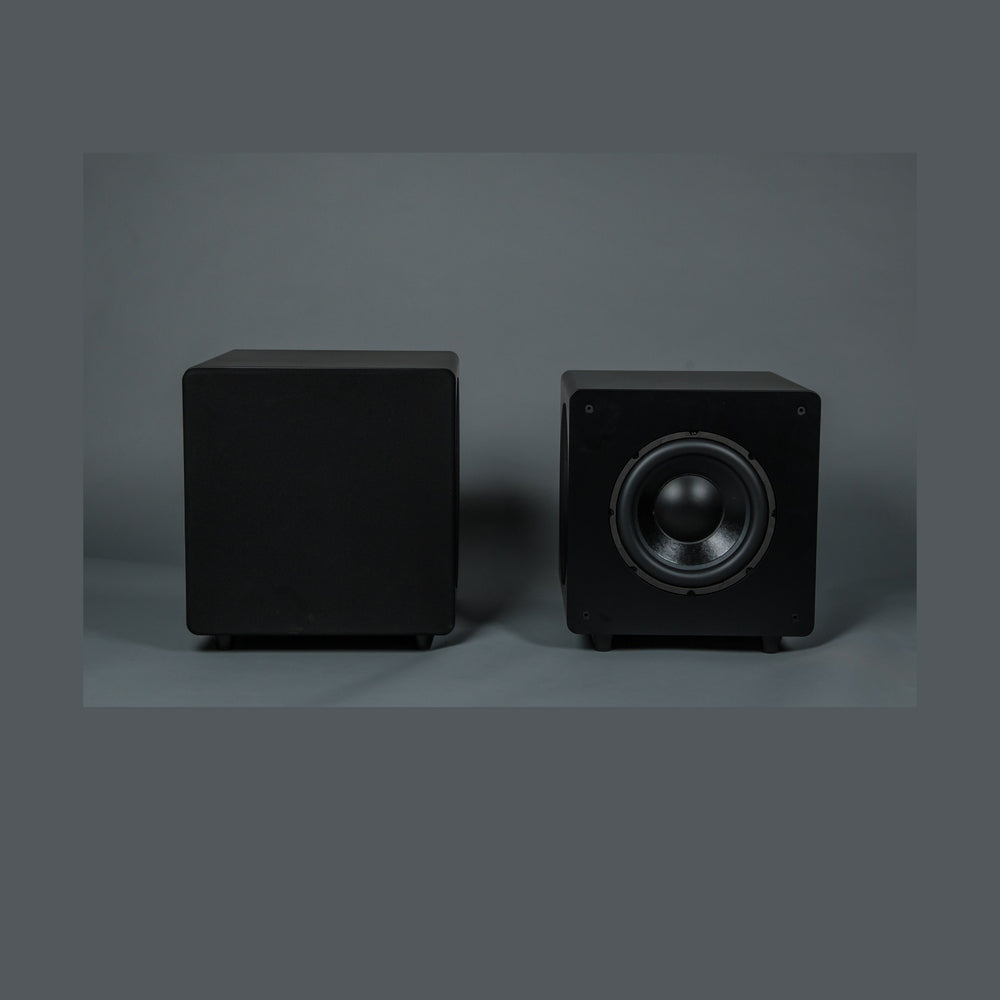 Velodyne Acoustics Deep Waves Subwoofers