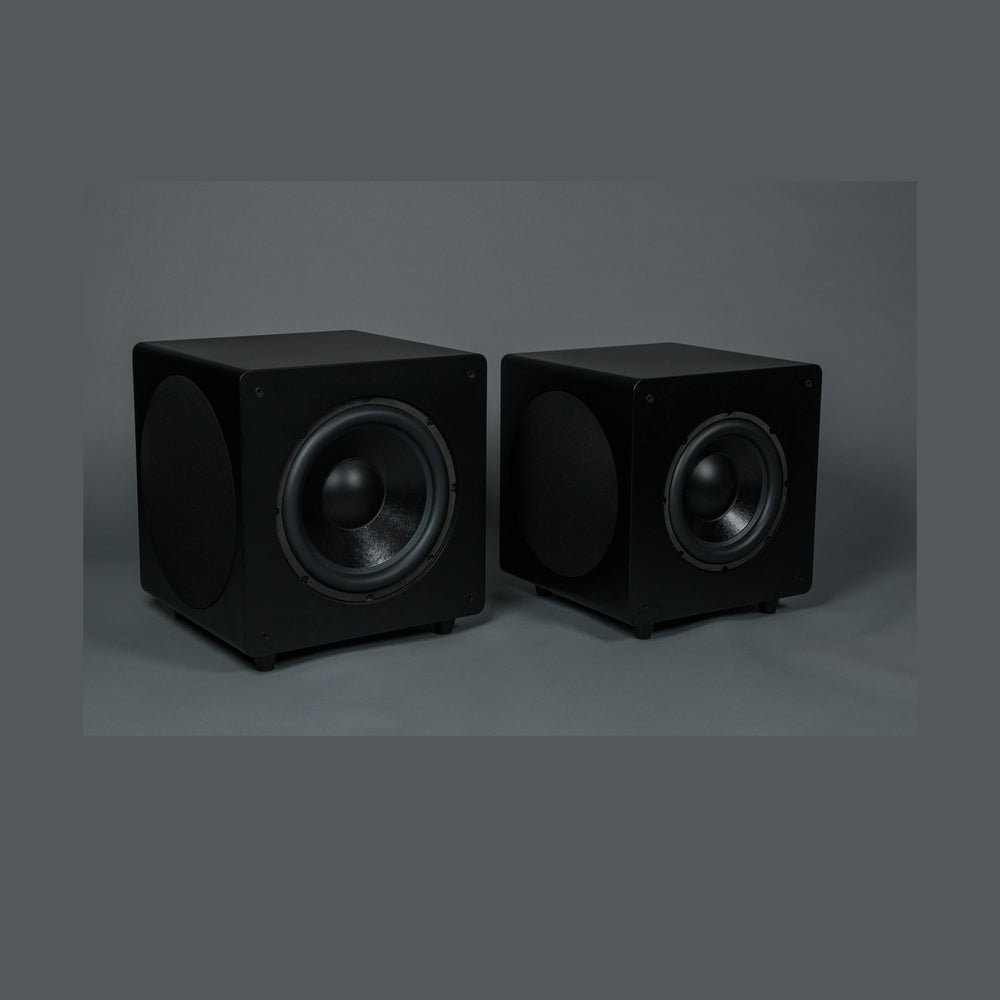 Velodyne Acoustics Deep Waves Subwoofers