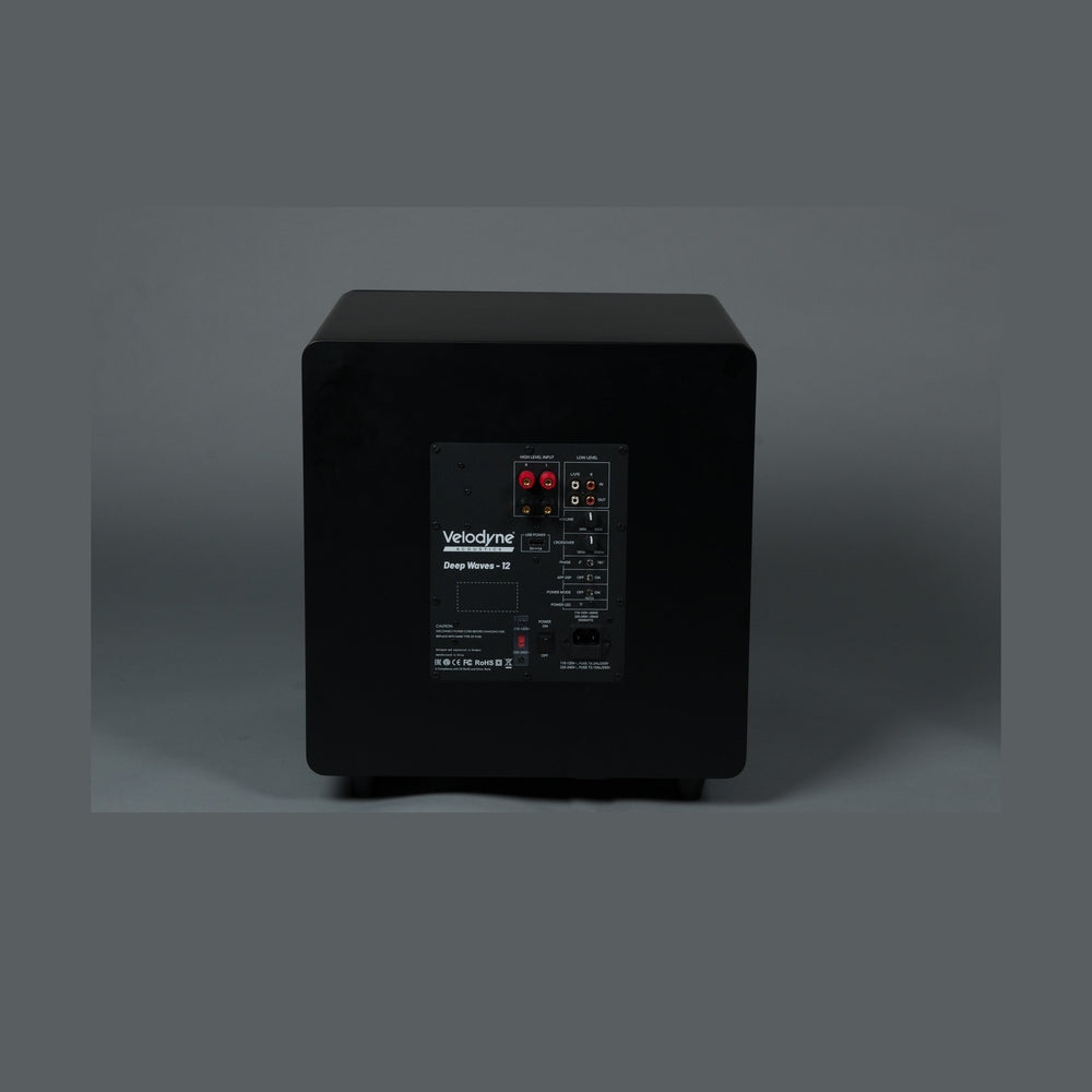 Velodyne Acoustics Deep Waves Subwoofers