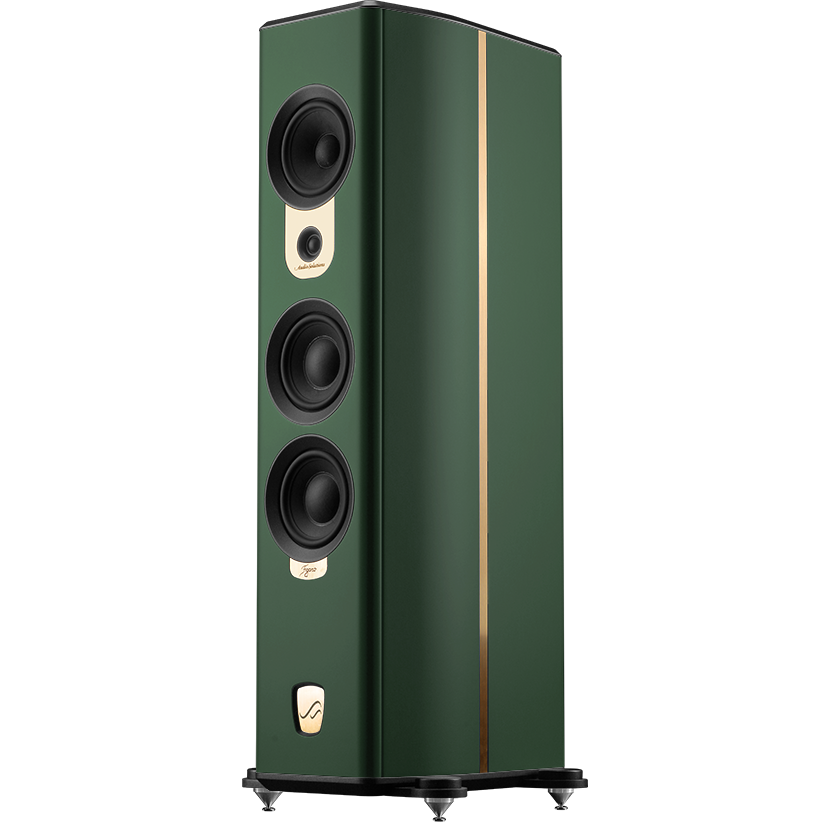 Audio Solutions Figaro S2