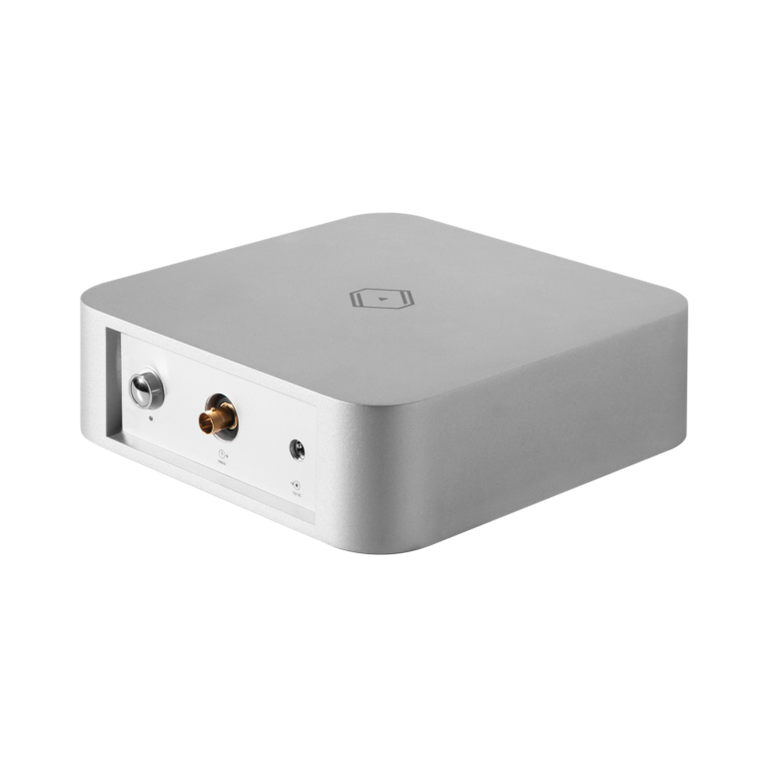 Silent Angel Genesis GC World Clock - 10MHz