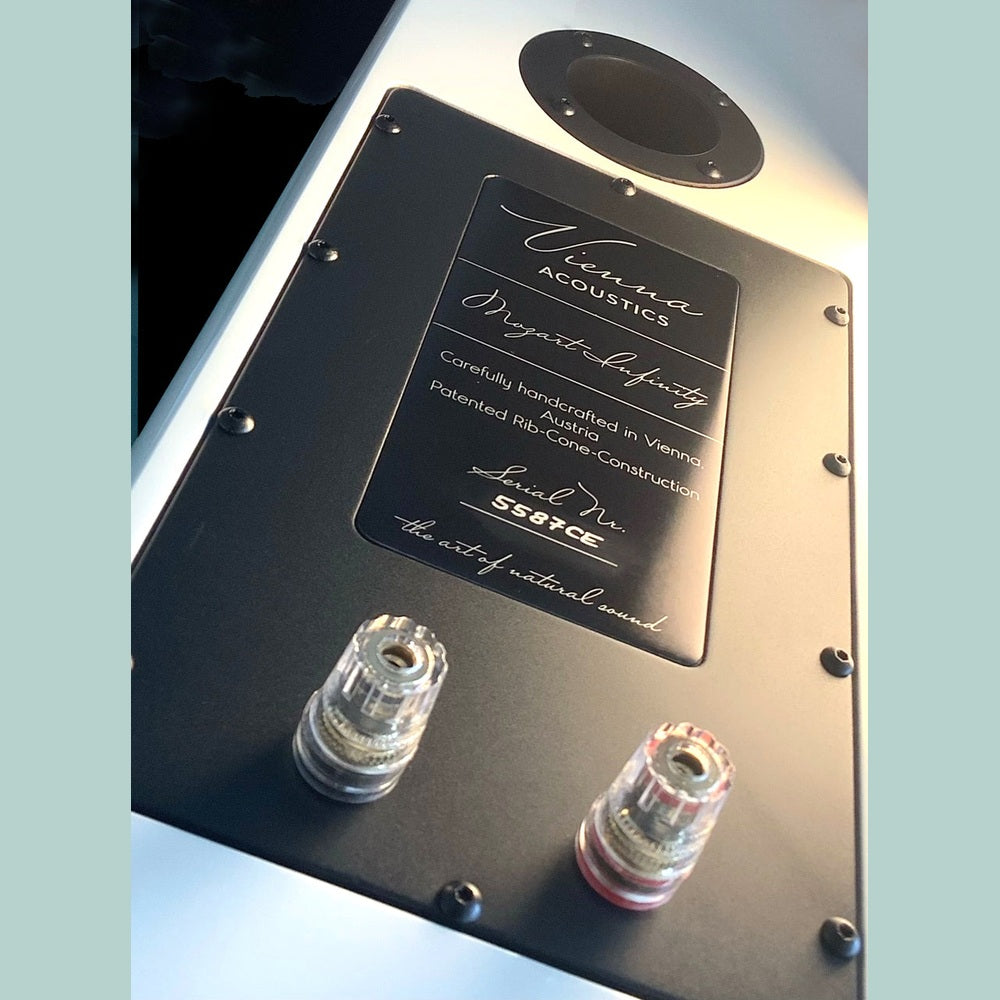 Vienna Acoustics Mozart Infinity - New!