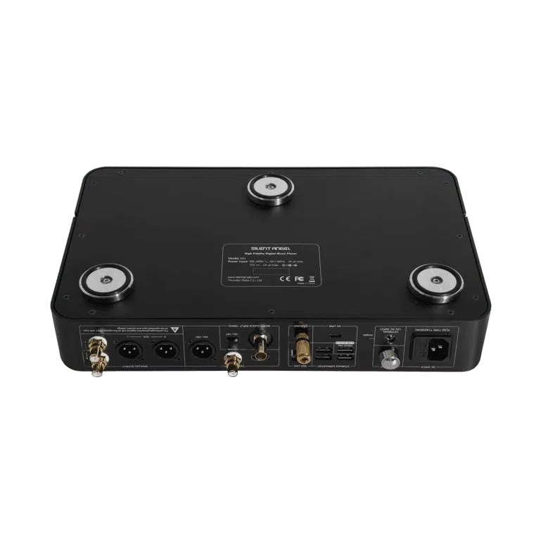 Silent Angel Munich MU High Performance Music Streamer