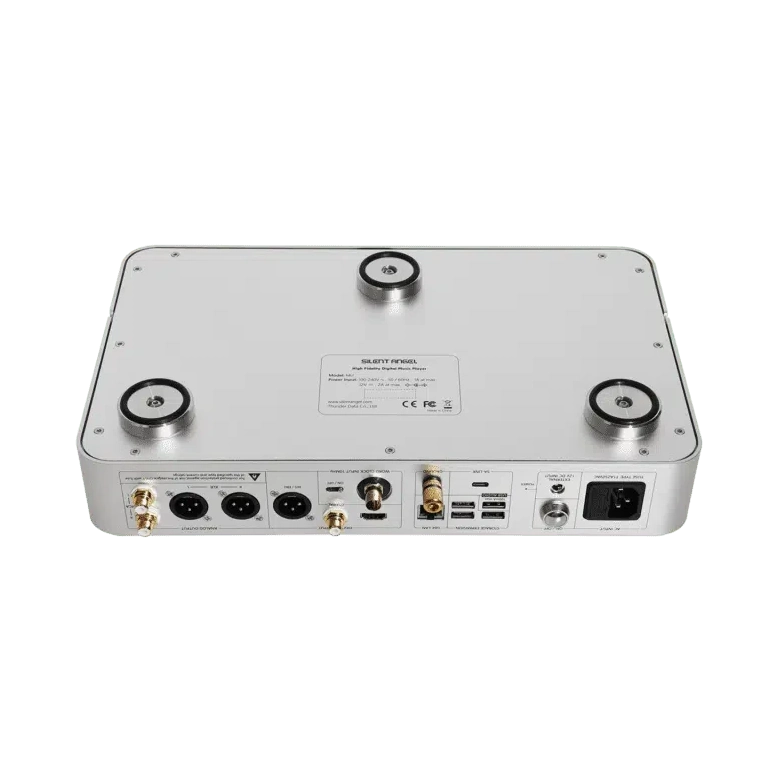 Silent Angel Munich MU High Performance Music Streamer