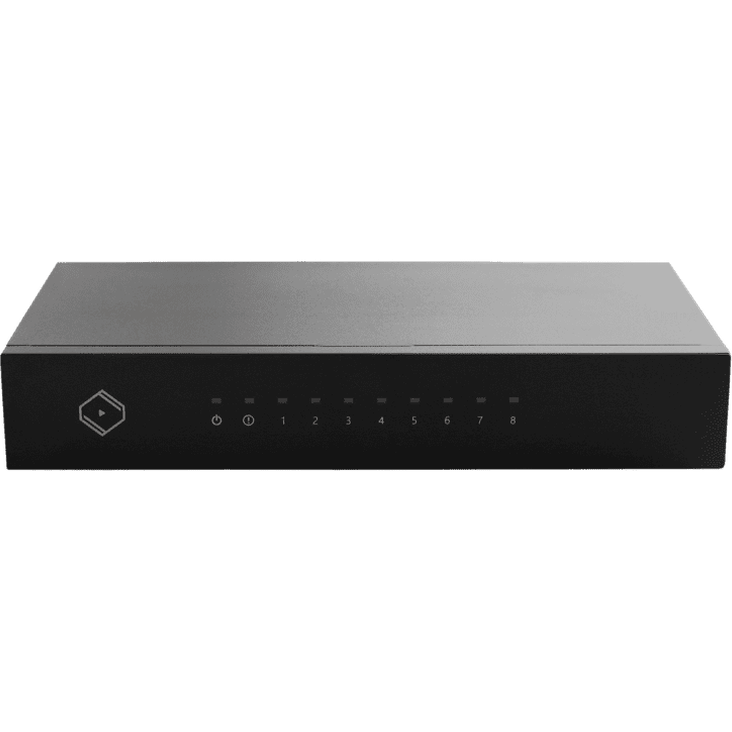 Silent Angel Bonn N8 Network Switch