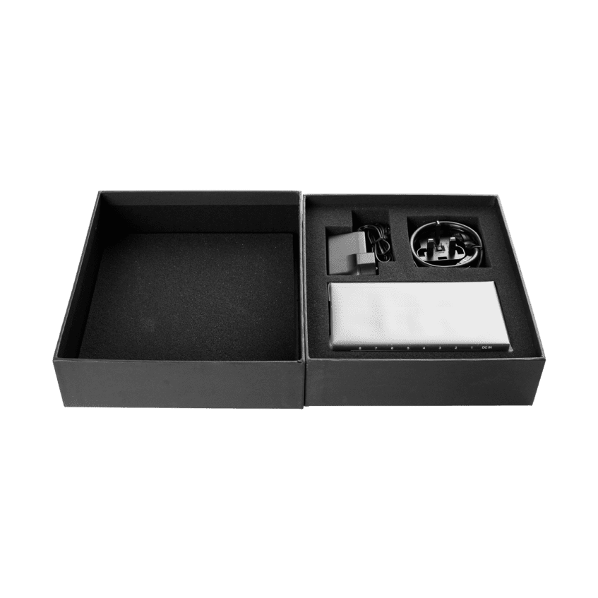 Silent Angel Bonn N8 Network Switch