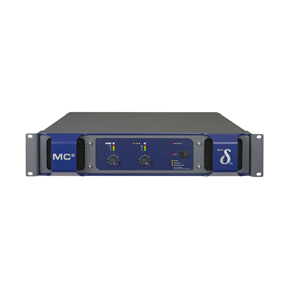 MC² D120 ND Delta-Series Amplifier
