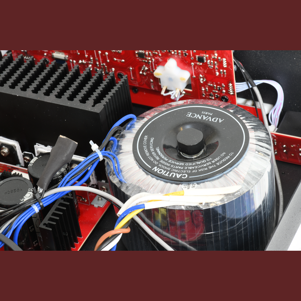 Advance Paris PlayStream A7 Connected Integrated Amplifier