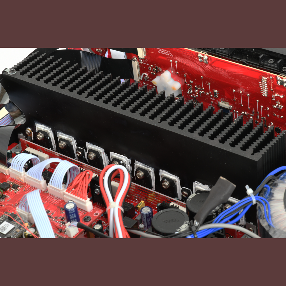 Advance Paris PlayStream A7 Connected Integrated Amplifier