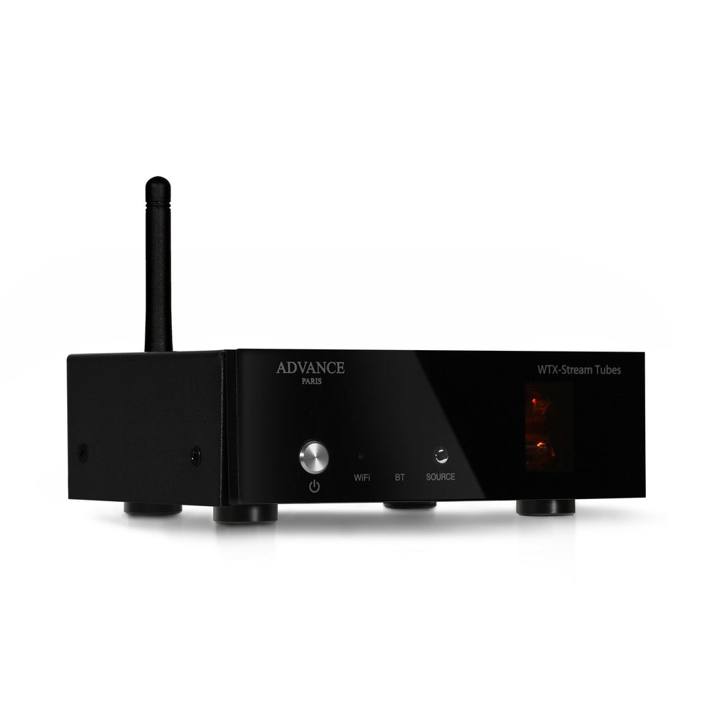 Advance Paris WTX-StreamTubes Network Player/Streamer