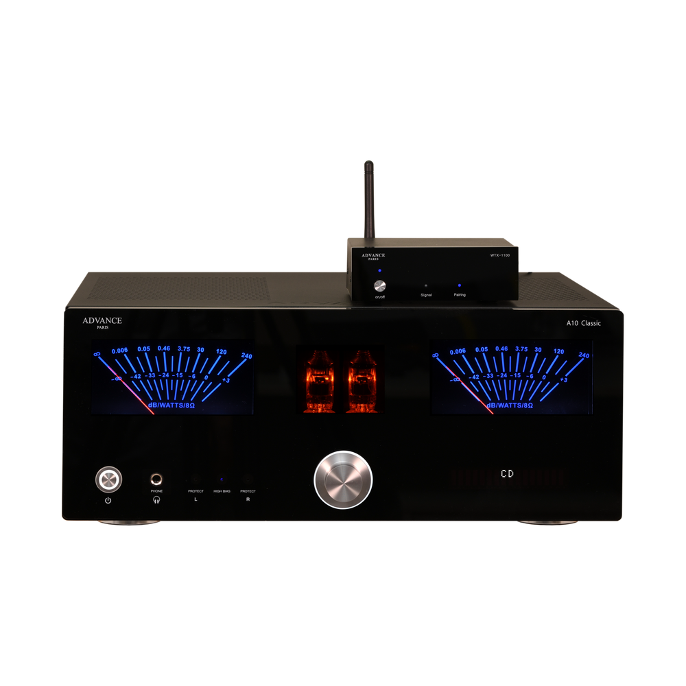 Advance Paris WTX-1100 Bluetooth Receiver