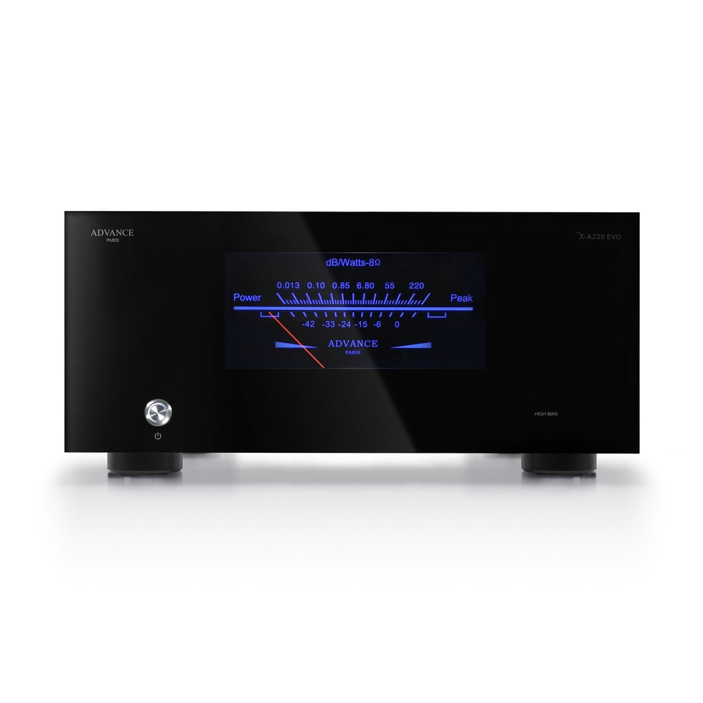 Advance Paris X-A220 EVO Mono Amplifier