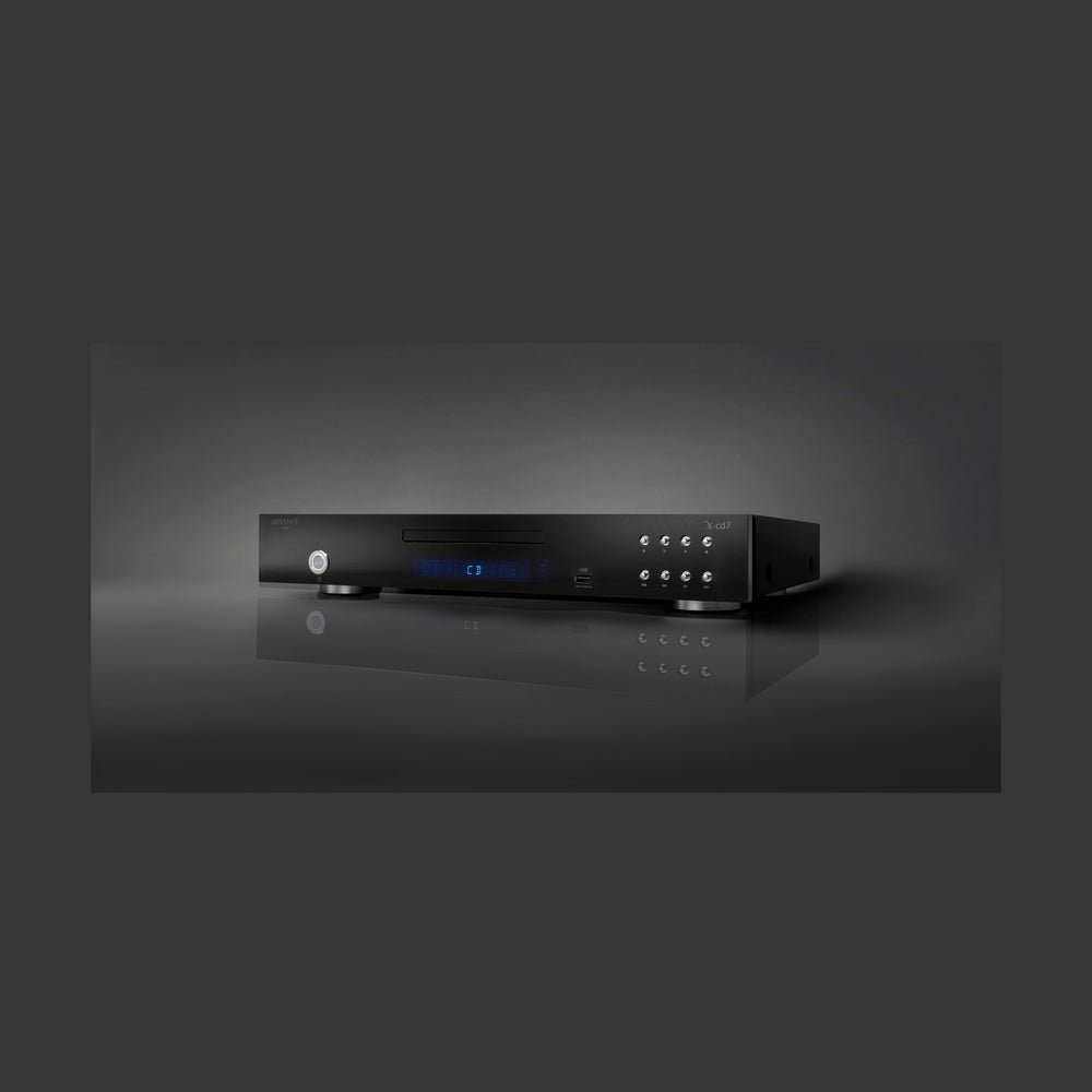 Advance Paris X-CD7 CD Player