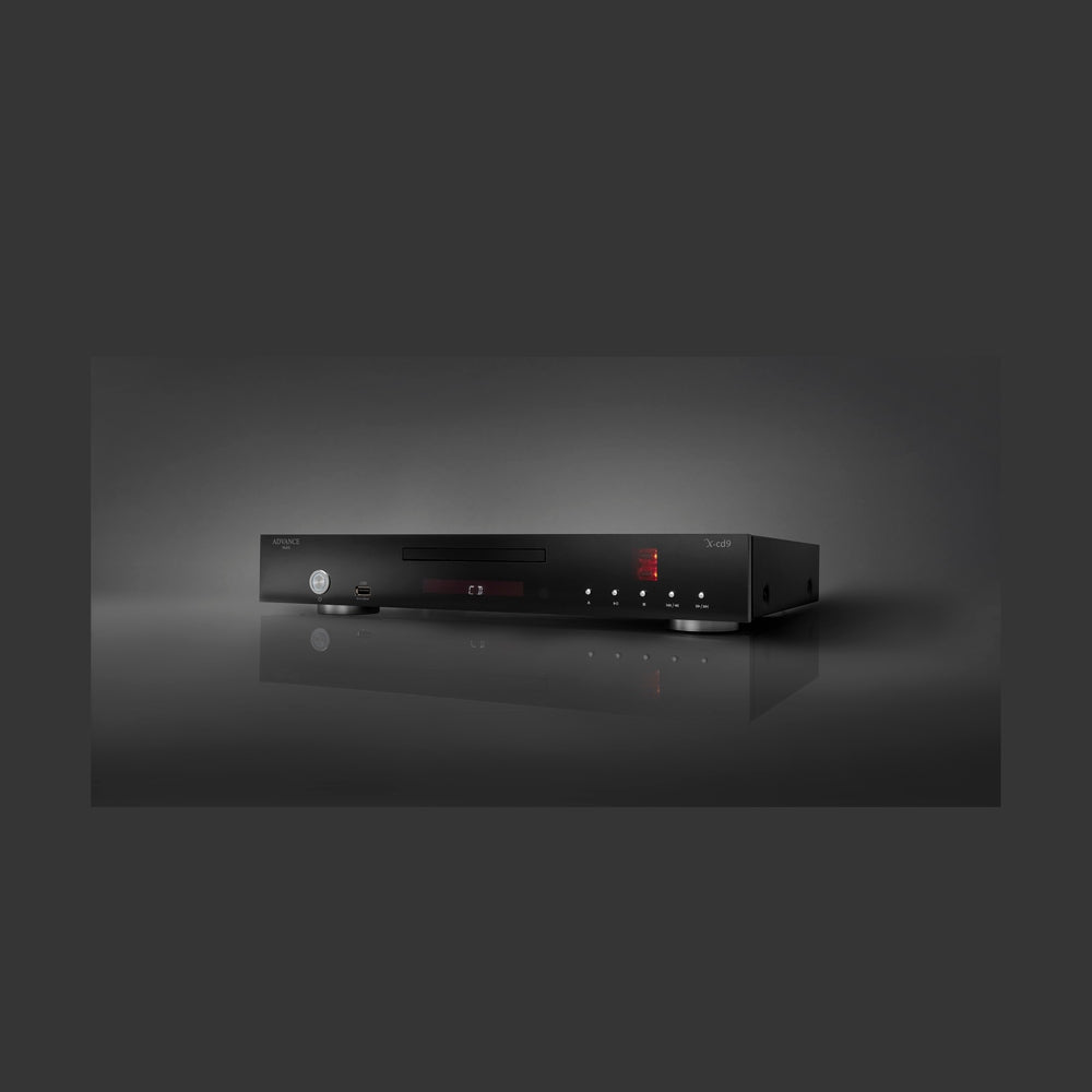 Advance Paris X-CD9 CD Player