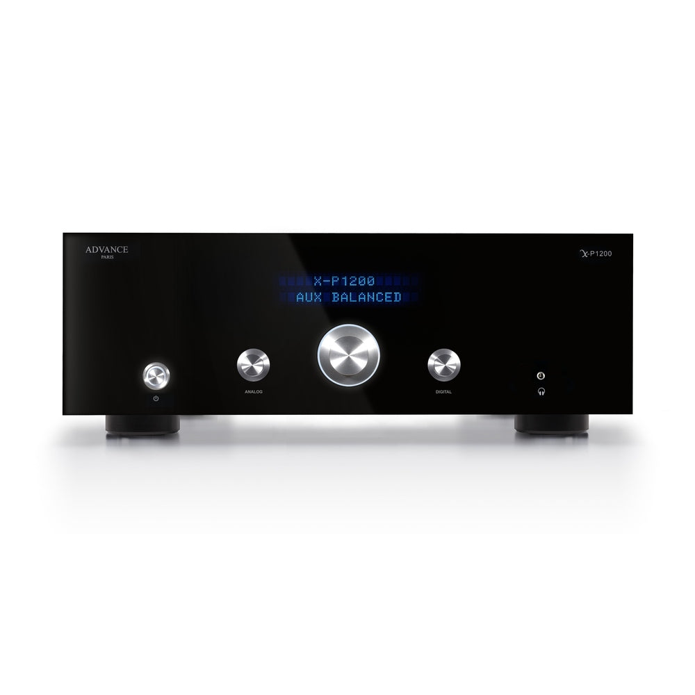 Advance Paris X-P1200 Classic Preamplifier