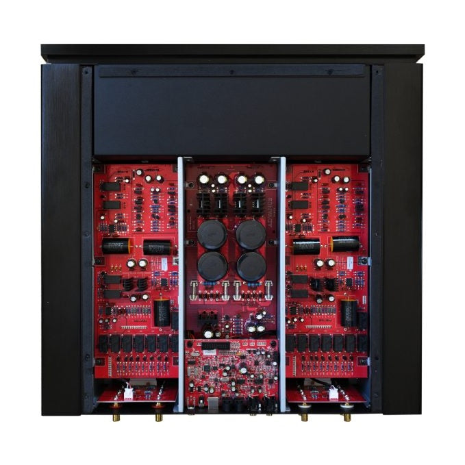 Advance Paris X-P1200 Classic Preamplifier